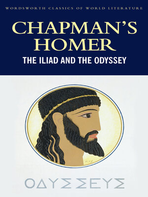 cover image of The Iliad and The Odyssey